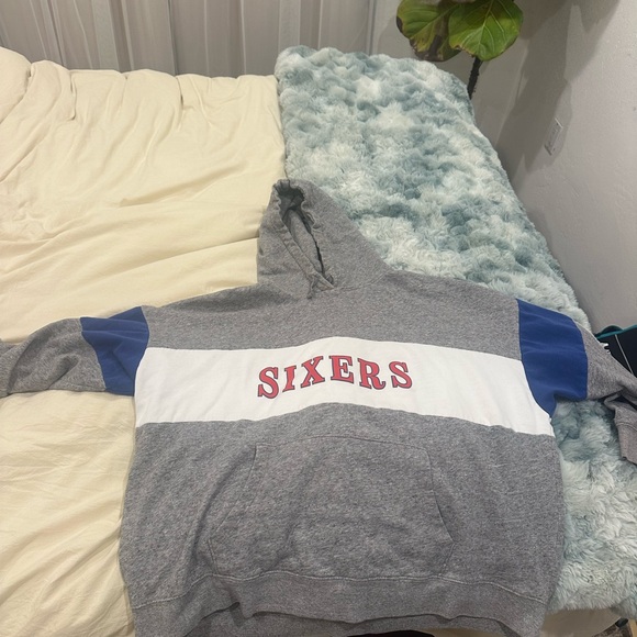 Retro sixers hoodie - Picture 1 of 1